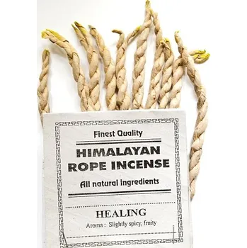 Vonná tyčinka Tibetské vonné provázky dhupaya HEALING
