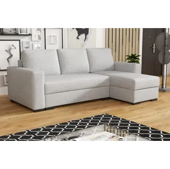 Sedací souprava Falco Sedací souprava Loreta UNI světle šedá