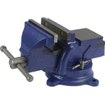 Silver Otočný svěrák s kovadlinkou 200mm