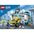 Stavebnice LEGO LEGO City 60362 Myčka aut
