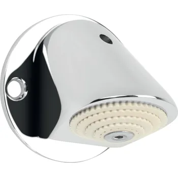 Sprchová hlavice Ferro Vandal Proof 1F hlavová sprcha 5.5x5.4 cm chrom NPG04