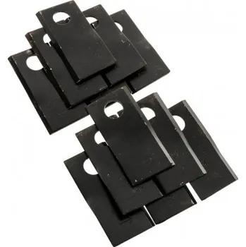 Sekačka Nůž Disková sekačka Samasz 6p + 6l 12ks. Balmet 98x49x3mm Fi 19mm Balmet 39197