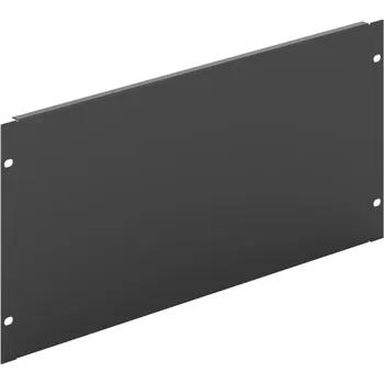 Serverovna DP-ZA-5U-H Záslepka, 5U, 19", černá