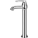 Omnires Art Deco umyvadlová baterie stojící chrom AD5112CR