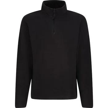 Pánská mikina Regatta Pánská fleecová mikina TRF549 Černá M