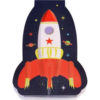 samolepka Poznámkové samolepky Space Age – Rex London ID_1518790