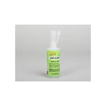 Průmyslové lepidlo ZAP CA střední vteřinové lepidlo (56,6 g)