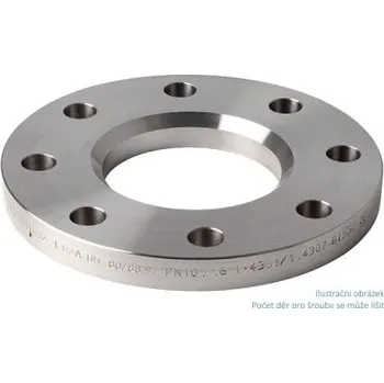 Točivá příruba, 1.4301, EN-1092 02 A, PN10/16/25/40, DN 40/44,5