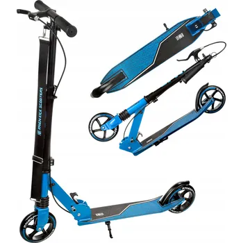 Koloběžka Skládací koloběžka Raven Epic 145mm s ruční brzdou a odpružením