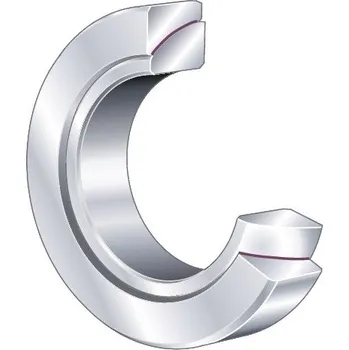 GE 90 SW-A - kloubové ložisko tvrdochrom/PTFE tkanina