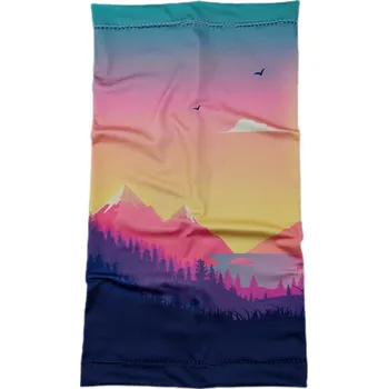 Nákrčník Sportovní nákrčník Turista (Sportovní funkční nákrčník)