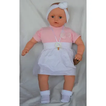 Panenka Bobo - holčička od firmy Lamagik ze Španělska (Bobo - španělská panenka - 65 cm )