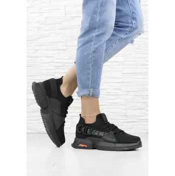 Dámské tenisky Seastar Černé sneakersy NB557B Velikost: 40