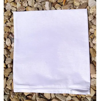 Textilie k potisku povlak na polštář - polotovar ke tvoření