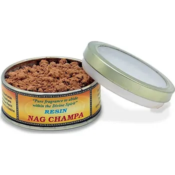 Vonná tyčinka Vonná pryskyřice Nag Champa - Esence posvátné harmonie
