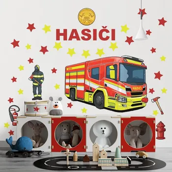 Samolepící dekorace Samolepka CAS 20