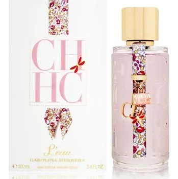 Dámský parfém Carolina Herrera Carolina Herrera CH L'eau eau fraiche, Toaletní voda 100ml - Tester Pre ženy Toaletní voda