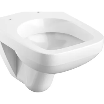 Geberit Selnova Square záchodová mísa závěsná bílá 501.504.00.7