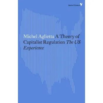 Učebnice Theory of Capitalist Regulation – Michel Aglietta (EN)