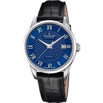 Hodinky Candino Classic C4712/C + 5 let záruka a dárek ZDARMA