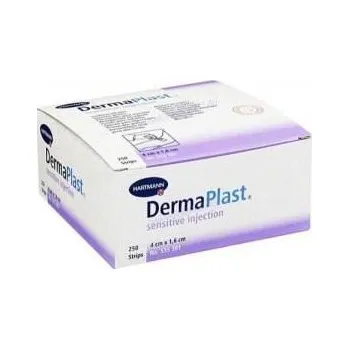 Náplast Hartmann-Rico Dermaplast Sensitive injekční náplasti 16×40 mm – 250 ks