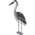 Dekorace jezírka Pontec Pond Figure Heron volavka 76 cm