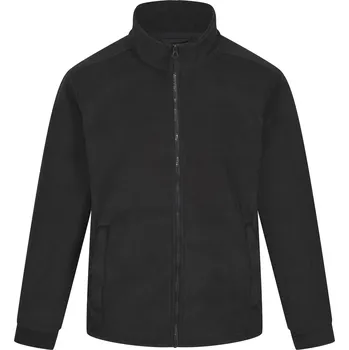 Pánská mikina Regatta Pánská fleecová mikina TRF582 Černá XL