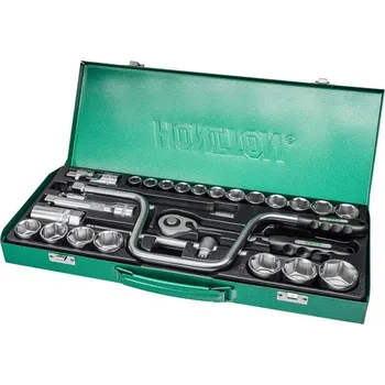 Gola sada Sada nářadí HONITON ST400026 SN-23 26 dílná, 1/2";