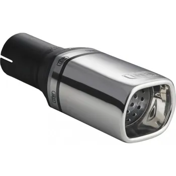 Koncovka výfuku ULTER SPORT Koncovka výfuku 1x80x65 mm N1-12-1 Průměr vstupu: 45 mm