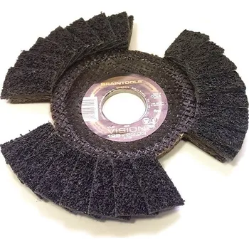 Brusný kotouč Kotouč lamelový 115 mm ABRASIV Vision - jemný