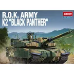 Academy Model Kit tank 13511 - ROK ARMY K2 BLACK PANTHER (1:35) - expresní doprava