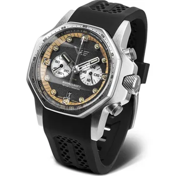 Hodinky VOSTOK-EUROPE VK64/640A698