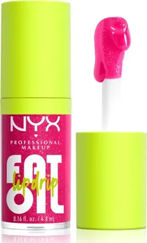 Péče o rty NYX Professional Makeup Fat Oil Lip Drip 4,8 ml 03 Supermodell