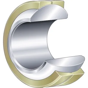 GE 10 PB - kloubové ložisko ocel/bronz