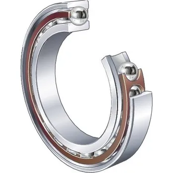 B71915-C-T-P4S-UL - vysoce přesné jednořadé kuličkové ložisko s kosoúhlým stykem