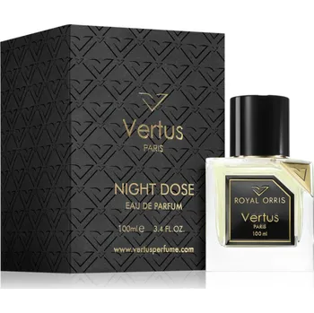 Pánský parfém Vertus Vertus Royal Orris, Parfumovaná voda 100ml Pre všetkých Parfémovaná voda