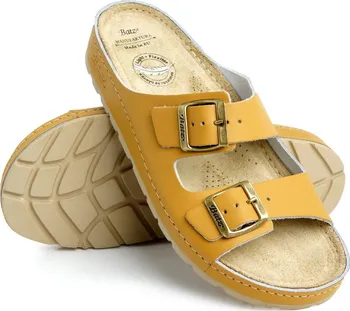 Dámská zdravotní obuv Batz Zenna Camel 39