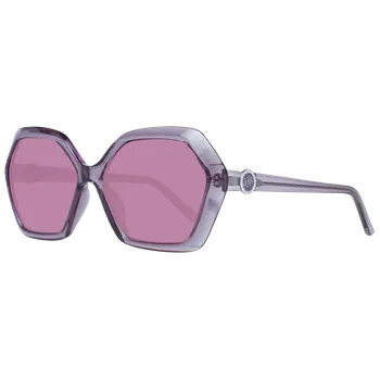 Sluneční brýle Guess GF6144 5881T fialové