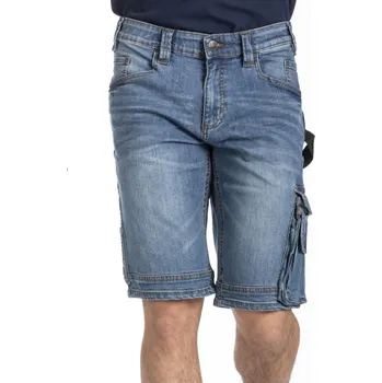 Pánské kraťasy Kraťasy RICA LEWIS SUNJOBA jeans 54
