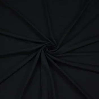 Úplet černý 14855, 210g/m, š.150