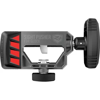 Čištění zbraně Nástroj na výměnu mířidel pro Glock Real Avid Sight Pusher
