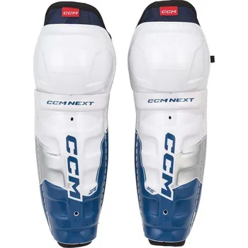 Hokejový chránič holeně Holeně ccm next yth 10"