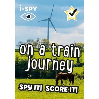 První čtění i-SPY On a Train Journey - i-SPY; Dunlop, Storm