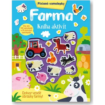 Bystrá hlava Farma Kniha aktivít