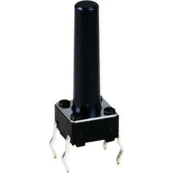 vypínač B6819 mikrotlačítko 6x6mm