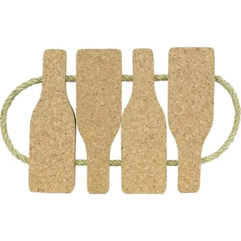 podložka Korková podložka LAHVE