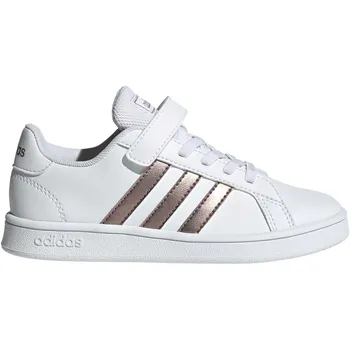 Chlapecké tenisky adidas Grand Court EF0107 35