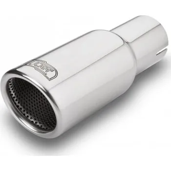 Koncovka výfuku ULTER SPORT Koncovka výfuku 1x70 mm N1-70RS Průměr vstupu: 65 mm