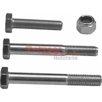 Zavěšení kol Montážní sada dvou silentbloků METZGER 55000318