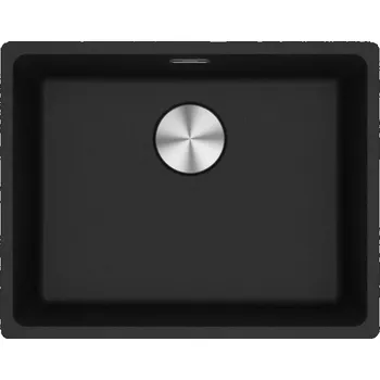 Granitový dřez Franke Maris granitový dřez 52x40 cm šedá/grafitová/onyx 125.0698.005